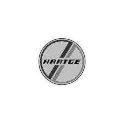 Autocollant HARTGE ancien logo Diam 50 mm ou au choix