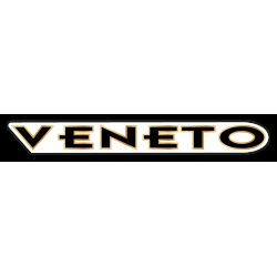 Autocollant VENETO logo original L 275 H 33 mm ou à vos dimensions